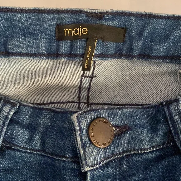 Maje Jeans - Picture 10 of 11